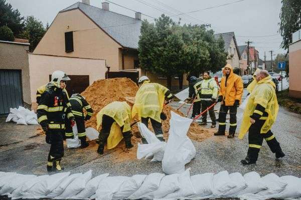 Flood Recovery Efforts